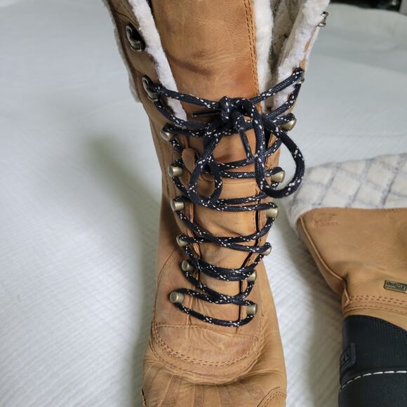 Sorel Tan Winter & Rain Boots - Picture 9 of 10